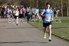 Senior mens 2018 Royal Signals NECAA Road Relays, Hetton. Photo: David T. Hewitson/Sports for All Pics